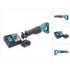 Makita DJR 186 RT1 Scie Sabre Sans Fil 18 V + 1x Batterie 5,0 Ah + Chargeur