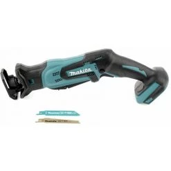 Makita DJR 183 G1J Scie Sabre Sans Fil 18 V + 1x Batterie 6,0 Ah + Coffret Makpac - Sans Chargeur -Scie électrique portative Soldes 63725202 3