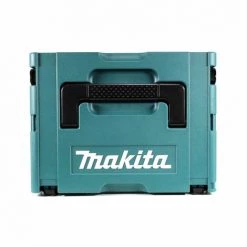 Makita DJR 183 G1J Scie Sabre Sans Fil 18 V + 1x Batterie 6,0 Ah + Coffret Makpac - Sans Chargeur -Scie électrique portative Soldes 63725202 4