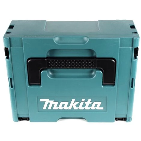 Makita DJS 161 G1J Cisaille Sans Fil 18 V 1,6 Mm + 1x Batterie 6,0 Ah + Makpac - Sans Chargeur 2 Makita DJS 161 G1J Cisaille Sans Fil 18 V 1,6 Mm + 1x Batterie 6,0 Ah + Makpac - Sans Chargeur – Image 2