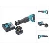 Makita DJR 186 RG Scie Sabre Sans fil 18 V + 2x Batteries 6,0 Ah + Chargeur