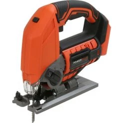 DUAL-POWER Scie Sauteuse Sans Fil DualPower (machine Seule) 20V