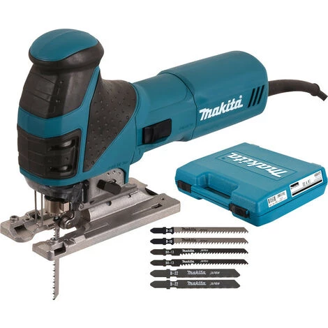 Scie Sauteuse Makita 4351FCTJ 720W 2 Scie Sauteuse Makita 4351FCTJ 720W – Image 2