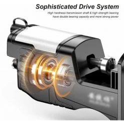 LIFCAUSAL Perceuse électrique Modifiée-scies Ménage Poche Alternative-scies Portable Outil De Coupe Du Bois Scies Sabres -Scie électrique portative Soldes 63810864 4