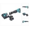 Makita DJR 186 RF Scie Sabre Sans Fil 18 V + 2x Batteries 3,0 Ah + Chargeur