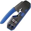 CARILLONSàVENT Carivent Pince à Sertir Professionnelle RJ45 Outil Sertissage RJ45 Cat 7 Avec Prise Cat6 RJ45 Et Connecteur RJ45