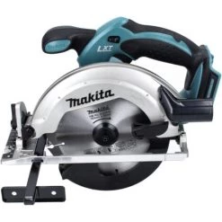 Makita DSS 611 RG1 Scie Circulaire Sans Fil 18 V 165 Mm + 1x Batterie 6,0 Ah + Chargeur -Scie électrique portative Soldes 64392344 3