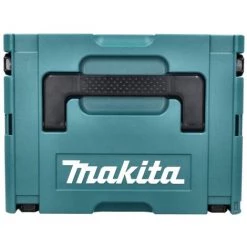 Makita DSS 611 RG1J Scie Circulaire Sans Fil 18 V 165 Mm + 1x Batterie 6,0 Ah + Chargeur + Coffret Makpac -Scie électrique portative Soldes 64392383 5