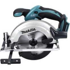 Makita DSS 611 G1 Scie Circulaire Sans Fil 18 V 165 Mm + 1x Batterie 6,0 Ah - Sans Chargeur -Scie électrique portative Soldes 64392385 3