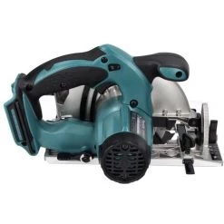 Makita DSS 611 RT1 Scie Circulaire Sans Fil 18 V 165 Mm + 1x Batterie 5,0 Ah + Chargeur -Scie électrique portative Soldes 64392407 3