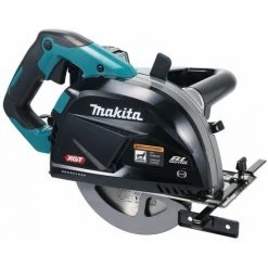 MAKITA Scie Circulaire à Main En Métal Sans Fil 40V CS002GZ | Sans Batterie Sans Chargeur