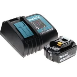 Makita DSS 611 SF1X Scie Circulaire Sans Fil 18 V 165 Mm + 1x Batterie 3,0 Ah + Chargeur + Makbox -Scie électrique portative Soldes 64529750 5