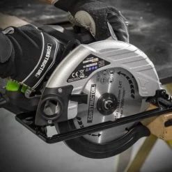 Scie Circulaire 1200W Avec Lame De 185mm - Constructor PROMOTIONAL -Scie électrique portative Soldes 64535976 5