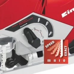 Einhell Scie Sauteuse Pendulaire TE-JS 100 -Scie électrique portative Soldes 64957 3