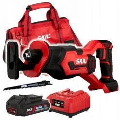 Scie Sabre Sans Fil Skil 20V 3470 DC (1x2.0Ah Bag)