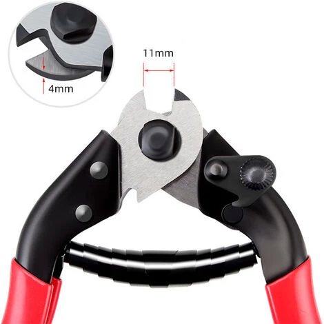 CATHERINE Coupe-câble De Vélo, Outil De Réparation De Câble De Levier De Frein De Vélo, Couverture De Câble De Frein De Vélo 2 CATHERINE Coupe-câble De Vélo, Outil De Réparation De Câble De Levier De Frein De Vélo, Couverture De Câble De Frein De Vélo – Image 2