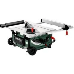 METABO Scie Circulaire De Table TS 254