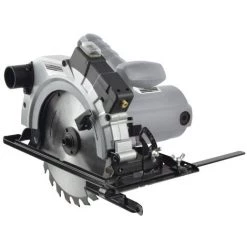 BR??DER MANNESMANN Brüder Mannesmann Scie Circulaire Portative électrique 1200 W