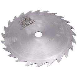 BRICO XS Scie Circulaire EN 300x30x2.2 24zęb Universel ....