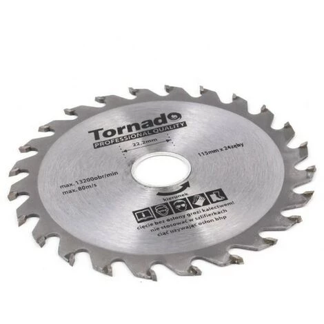 BRICO XS Disque Scie Circulaire Bois 250mm 60Z ... 1 BRICO XS Disque Scie Circulaire Bois 250mm 60Z ...