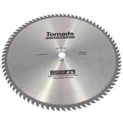 BRICO XS Disque Scie Circulaire Bois 450mm 60Z ...