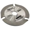 BRICO XS Disque Scie Circulaire Bois 125mm 3Z ...