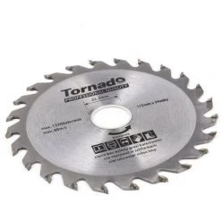 BRICO XS Disque Scie Circulaire Bois Avec 22.2mm 180mm 60Z ...