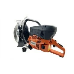 HOLZFFORMA Découpeuse Thermique GC800 Série Pro 81cc Livrée Sans Meule -Scie électrique portative Soldes 65744698 3