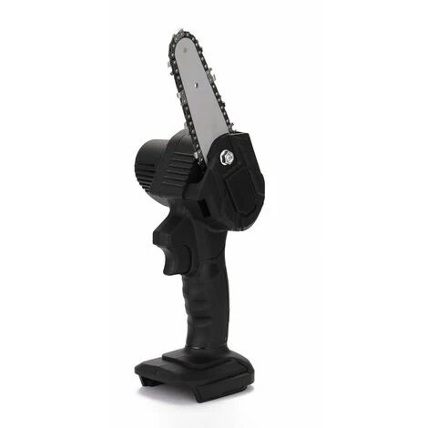 LITZEE Tronçonneuse à Batterie Scie D'élagage électrique Portable, Petite Scie électrique Rechargeable, Scie électrique à Une Main Pour Le Travail Du Bois, Coupe De Jardin, Mini Scie à Chaîne électrique Brossée 21V, Une Batterie électrique Et Une Batterie 3 LITZEE Tronçonneuse à Batterie Scie D'élagage électrique Portable, Petite Scie électrique Rechargeable, Scie électrique à Une Main Pour Le Travail Du Bois, Coupe De Jardin, Mini Scie à Chaîne électrique Brossée 21V, Une Batterie électrique Et Une Batterie – Image 3