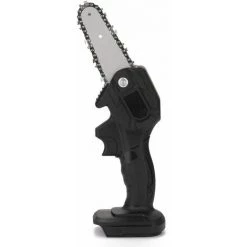 LITZEE Tronçonneuse à Batterie Scie D'élagage électrique Portable, Petite Scie électrique Rechargeable, Scie électrique à Une Main Pour Le Travail Du Bois, Coupe De Jardin, Mini Scie à Chaîne électrique Brossée 21V, Une Batterie électrique Et Une Batterie 9 LITZEE Tronçonneuse à Batterie Scie D'élagage électrique Portable, Petite Scie électrique Rechargeable, Scie électrique à Une Main Pour Le Travail Du Bois, Coupe De Jardin, Mini Scie à Chaîne électrique Brossée 21V, Une Batterie électrique Et Une Batterie -Scie électrique portative Soldes 65815743 5