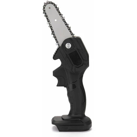 LITZEE Tronçonneuse à Batterie Scie D'élagage électrique Portable, Petite Scie électrique Rechargeable, Scie électrique à Une Main Pour Le Travail Du Bois, Coupe De Jardin, Mini Scie à Chaîne électrique Brossée 21V, Une Batterie électrique Et Une Batterie 5 LITZEE Tronçonneuse à Batterie Scie D'élagage électrique Portable, Petite Scie électrique Rechargeable, Scie électrique à Une Main Pour Le Travail Du Bois, Coupe De Jardin, Mini Scie à Chaîne électrique Brossée 21V, Une Batterie électrique Et Une Batterie – Image 5