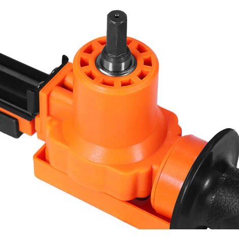 OSQI Perceuse électrique Scie électrique Modifiée Scie Alternative électrique Adaptateur De Scie à Pistons à Double Lame En Bois 3 OSQI Perceuse électrique Scie électrique Modifiée Scie Alternative électrique Adaptateur De Scie à Pistons à Double Lame En Bois – Image 3