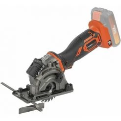 POWER PLUS Powerplus - Dual Power - POWDP25400 - 20 V - A Balais à Charon - Scie Plongeante - 20V 89mm -Scie électrique portative Soldes 66345601 3