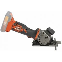 POWER PLUS Powerplus - Dual Power - POWDP25400 - 20 V - A Balais à Charon - Scie Plongeante - 20V 89mm -Scie électrique portative Soldes 66345601 4