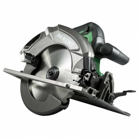HIKOKI Scie Circulaire 18V Ø 190 Mm Solo - C1807DAW2Z 1 HIKOKI Scie Circulaire 18V Ø 190 Mm Solo - C1807DAW2Z