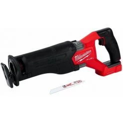 .MILWAUKEE. Scie Sabre Milwaukee M18FSZ-0 FUEL™ SAWZALL™ (Machine Seule)