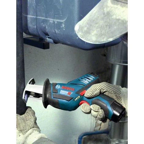 Scie Sabre BOSCH GSA 12V-14 (1 X 3,0 Ah GAL12V-40 L-Boxx 102) 5 Scie Sabre BOSCH GSA 12V-14 (1 X 3,0 Ah GAL12V-40 L-Boxx 102) – Image 5