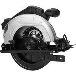 Scie Circulaire électrique Fantablau 5500 Tr/min 190 Mm Pour Batterie Makita 18 V (sans Batterie) -Scie électrique portative Soldes 67314319 4