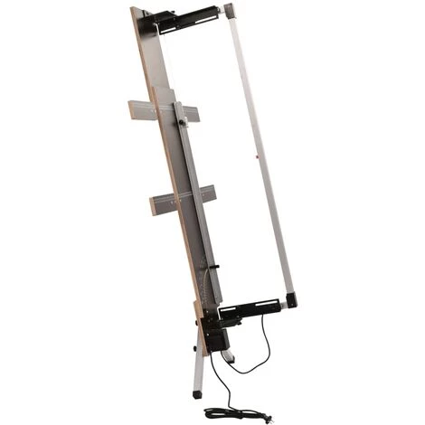 PESCE Machine De Découpe De Mousse Avec Pieds 200 W Contreplaqué 5 PESCE Machine De Découpe De Mousse Avec Pieds 200 W Contreplaqué – Image 5