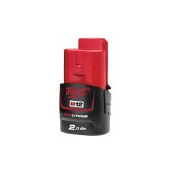 Pince à Sertir M12HPT202C MILWAUKEE 12V - 2 Batt. 2.0Ah - 4933443085 8 Pince à Sertir M12HPT202C MILWAUKEE 12V - 2 Batt. 2.0Ah - 4933443085 -Scie électrique portative Soldes 67653515 4