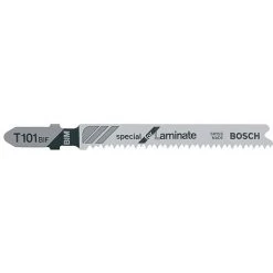 BOSCH Carte De 5 Lames T101 BIF En 83 Mm