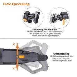 GIZCAM Scie Sabre ,Scie Alternative 850 W. 2 Lames De Rechange Pour Couper Bois (0-180 Mm), Métal (0-10 Mm) 7 GIZCAM Scie Sabre ,Scie Alternative 850 W. 2 Lames De Rechange Pour Couper Bois (0-180 Mm), Métal (0-10 Mm) -Scie électrique portative Soldes 67697278 3