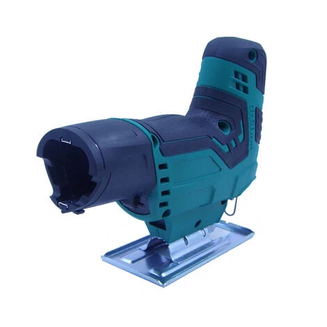 LIFCAUSAL Scies Sauteuses Sans Fil Angles De Coupe Scie Sauteuse électrique Réglable Outil électrique Multifonctionnel Pour Le Travail Du Bois (Multicolore) 3 LIFCAUSAL Scies Sauteuses Sans Fil Angles De Coupe Scie Sauteuse électrique Réglable Outil électrique Multifonctionnel Pour Le Travail Du Bois (Multicolore) – Image 3