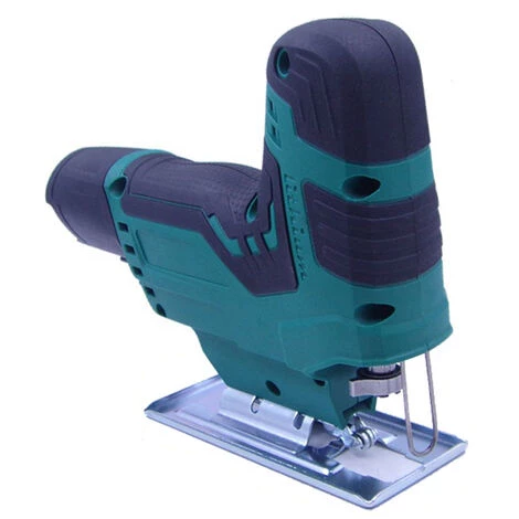 LIFCAUSAL Scies Sauteuses Sans Fil Angles De Coupe Scie Sauteuse électrique Réglable Outil électrique Multifonctionnel Pour Le Travail Du Bois (Multicolore) 4 LIFCAUSAL Scies Sauteuses Sans Fil Angles De Coupe Scie Sauteuse électrique Réglable Outil électrique Multifonctionnel Pour Le Travail Du Bois (Multicolore) – Image 4