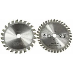 ENLENK Lames Scie Circulaire De 85 MM En HSS 5pcs -Scie électrique portative Soldes 67839367 3