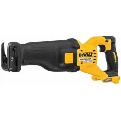 Scie à Onglets Sans Fil Dewalt, 54V, Version De Base (DCS389NT)