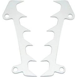 OYLDA Accessoires Pour Tronçonneuse - Pare-chocs à Six Dents Pour Ms170 Ms180 Ms210 Ms250 Remplacement 2pcs -Scie électrique portative Soldes 68140077 2