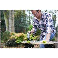 PRODUIT NEUF - EMBALLAGE ABIMÉ - Scie Sauteuse électrique RYOBI 500W 75mm Bois -Scie électrique portative Soldes 68145259 5