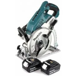 Makita DRS 780 F Scie Circulaire Sans Fil 36V ( 2x18V ) 185 Mm Brushless + 2x Batteries 3,0Ah - Sans Chargeur 8 Makita DRS 780 F Scie Circulaire Sans Fil 36V ( 2x18V ) 185 Mm Brushless + 2x Batteries 3,0Ah - Sans Chargeur -Scie électrique portative Soldes 68154363 4