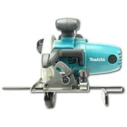 Makita BSS 501 Scie Circulaire Sans Fil 136 Mm 18V Li-ion Solo - Sans Accessoire -Scie électrique portative Soldes 68154365 4